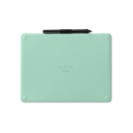 Wacom Intuos M Bluetooth grafische tablet Zwart, Groen 2540 lpi 216 x 135 mm USB/Bluetooth