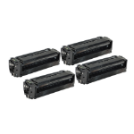 Pelikan 4233295 tonercartridge 1 stuk(s) Zwart, Cyaan, Magenta, Geel