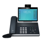Yealink VP59 IP telefoon Zwart, Grijs LCD Wifi