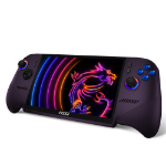 MSI Claw 8 EX AI+ CG3EM-010AU portable game console 20.3 cm (8") 1 TB Touchscreen Wi-Fi Purple