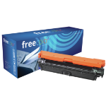 Freecolor 5525K-FRC tonercartridge 1 stuk(s) Zwart