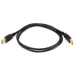 Monoprice 5442 USB cable USB 2.0 35.8" (0.91 m) USB A Black