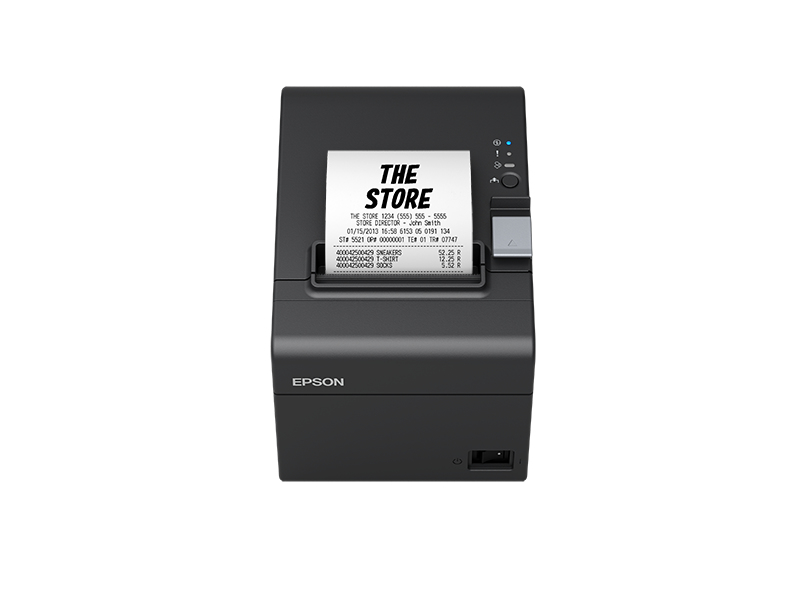 Image of Epson TM-T20III (011A0) 203 x 203 DPI Wired Direct thermal POS printer