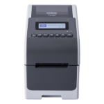 Brother TD-2350D203 label printer Direct thermal 203 x 203 DPI 152.4 mm/sec Wired & Wireless Ethernet LAN Wi-Fi Bluetooth