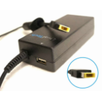Ovaltech OTAC-E77 adaptador e inversor de corriente Interior Negro