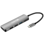 Sandberg USB-C Dock HDMI+3xUSB+PD 100W