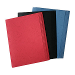 Olympia 9170 binding cover A4 Black, Blue, Red 30 pc(s)