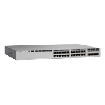 Cisco Catalyst C9200 Managed L3 Gigabit Ethernet (10/100/1000) Power over Ethernet (PoE) Grijs
