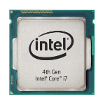 Intel Core i7-4790T processor 2.7 GHz 8 MB Smart Cache Tray