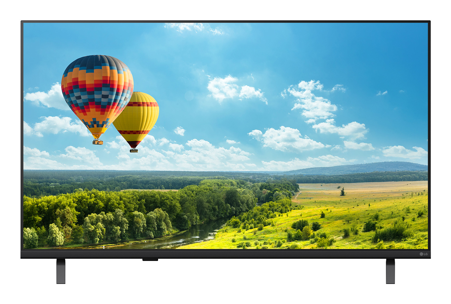 LG 43UJ660H hospitality TV 109.2 cm (43") 4K Ultra HD 240 cd/m² S