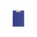 MAUL 2337137 clipboard Cardboard, Polypropylene (PP) Blue