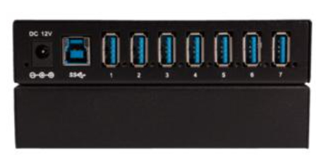 Liberty DL-7USB-PHUB interface hub USB 3.2 Gen 1 (3.1 Gen 1) Type-B 50