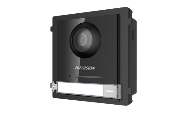 Hikvision Digital Technology DS-KD8003-IME1 video intercom system Black 2 MP