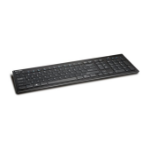 Kensington Keyboard AdvanceFit Wireless Black IT