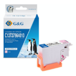 G&G 15186 inktcartridge 1 stuk(s) Compatibel Lichtmagenta