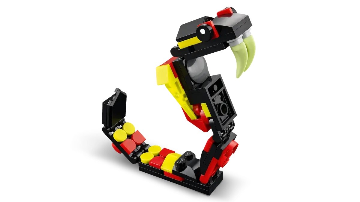 LEGO Creator 31159 Dzikie zwierzeta: n