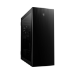 MSI MPG SEKIRA 500P Full Tower Gaming 'Black, 4x 120mm PWM Fans, USB Type-C, Tempered Glass Panel, E-ATX, ATX, mATX, mini-ITX'