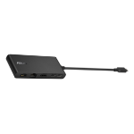 ASUS Dual 4K USB-C Dock DC201 Wired USB 3.2 Gen 2 (3.1 Gen 2) Type-C Black