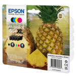 Epson C13T10H64020/604XL Ink cartridge multi pack Bk,C,M,Y high-capacity Blister 500pg + 3x350pg Pack=4 for Epson XP-2200