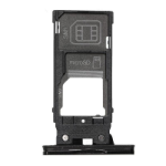 CoreParts MOBX-SONY-XPXZ2-07 mobiele telefoon onderdeel Simkaarthouder Zwart