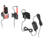 Brodit 713043 houder Actieve houder Mobiele telefoon/Smartphone Zwart