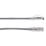 Black Box CAT6 0.6m networking cable Gray 23.6" (0.6 m) U/UTP (UTP)