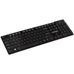 Canyon HKB-W2 keyboard Home RF Wireless QWERTY UK English Black