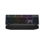 KRUX Meteor RGB Outemu keyboard USB QWERTY Black