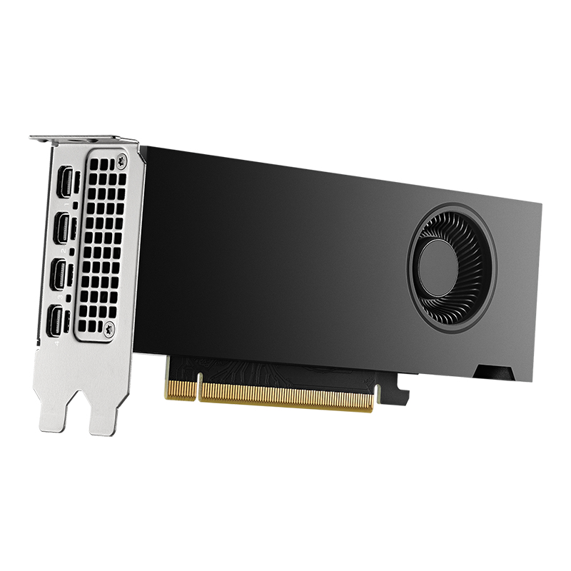 VCNRTX2000ADA-PL PNY Quadro RTX 2000 Ada Power Limited 16GB GDDR6 4xmDP - Graphics card - PCI-Express