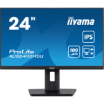 iiyama XUB2492HSU-B6 écran plat de PC 60,5 cm (23.8") 1920 x 1080 pixels Full HD LED Noir