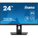 iiyama XUB2492HSU-B6 computer monitor 60.5 cm (23.8") 1920 x 1080 pixels Full HD LED Black