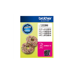 Brother LC233M ink cartridge 1 pc(s) Original Magenta