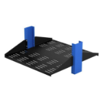 RackSolutions 2USHL-022FULL-20DV rack accessory Rack shelf