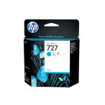 DPSB HP No. 727 Cyan Ink Cartridge - 40ml
