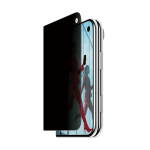 PanzerGlass ® 2-Way Privacy Front Screen Protector iPhone Duo | FRAME FIT w. FASTFIT IN-A-BOX Doorzichtige schermbeschermer 1 stuk(s)