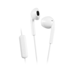 JVC HA-F17M-W headphones/headset Wired In-ear Calls/Music White