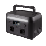 LogiLink Portable power station, 600W, LiFePO4 battery, Tuya compatible