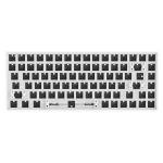 Sharkoon SKILLER SGK50 S3 keyboard USB No White