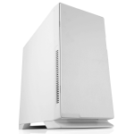 GAMEMAX Silent White Gaming Case USB 3.0 1 x 12cm Rear Fan