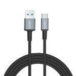 CODi A01100 USB cable 35.4" (0.9 m) USB A USB C Black
