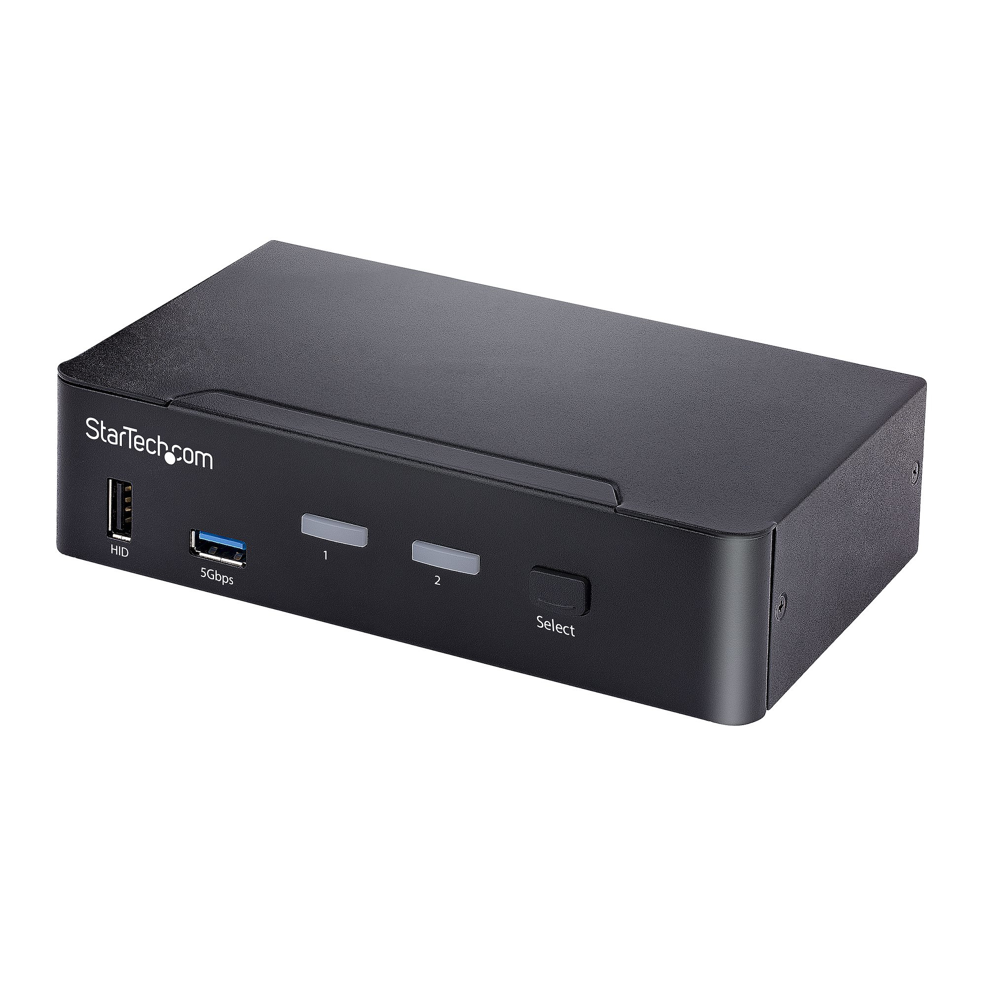 Image of StarTech.com SV231DPUCA KVM switch Black