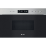 Hotpoint Built in Microwave oven HPM K12C XUK