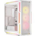 Corsair iCUE LINK 5000T LX RGB Midi Tower White