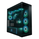 ARCTIC Xtender (Black) Premium E-ATX PC Case