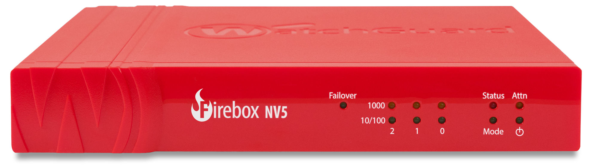 WatchGuard Firebox NV5 hardware firewall Desktop 1.5 Gbit/s