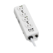 Tripp Lite PS-415-HG surge protector White 4 AC outlet(s) 120 V 179.9" (4.57 m)