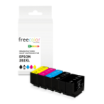 Freecolor K10609F7 tonercartridge 4 stuk(s) Compatibel Zwart, Cyaan, Magenta, Geel
