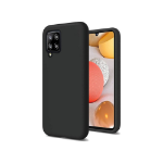 Advanced Accessories PROTECT-iT Samsung Galaxy A42 Silicone Case - Black