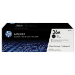 HP CB436AD/36A Toner cartridge black twin pack, 2x2K pages/5% Pack=2 for HP LaserJet P 1505