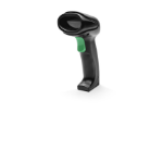 CUSTOM SR300NM Handheld bar code reader 1D/2D LED Black